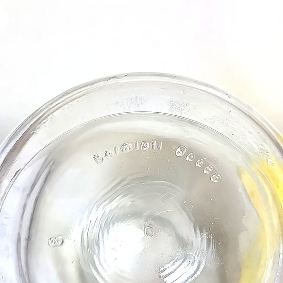 Wine Carafe by Bormioli Rocco Glass Co, imported from Italy 1 litre - Picture 7 of 7